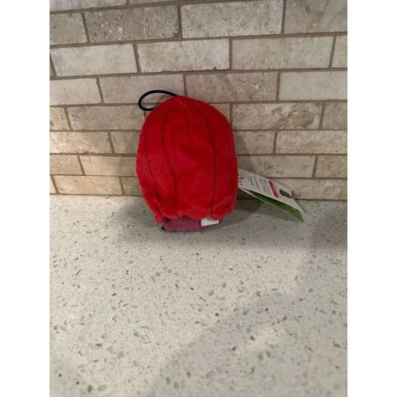 Nwt HALLMARK Nightmare Before Christmas plush ornament bundle - Picture 3 of 5